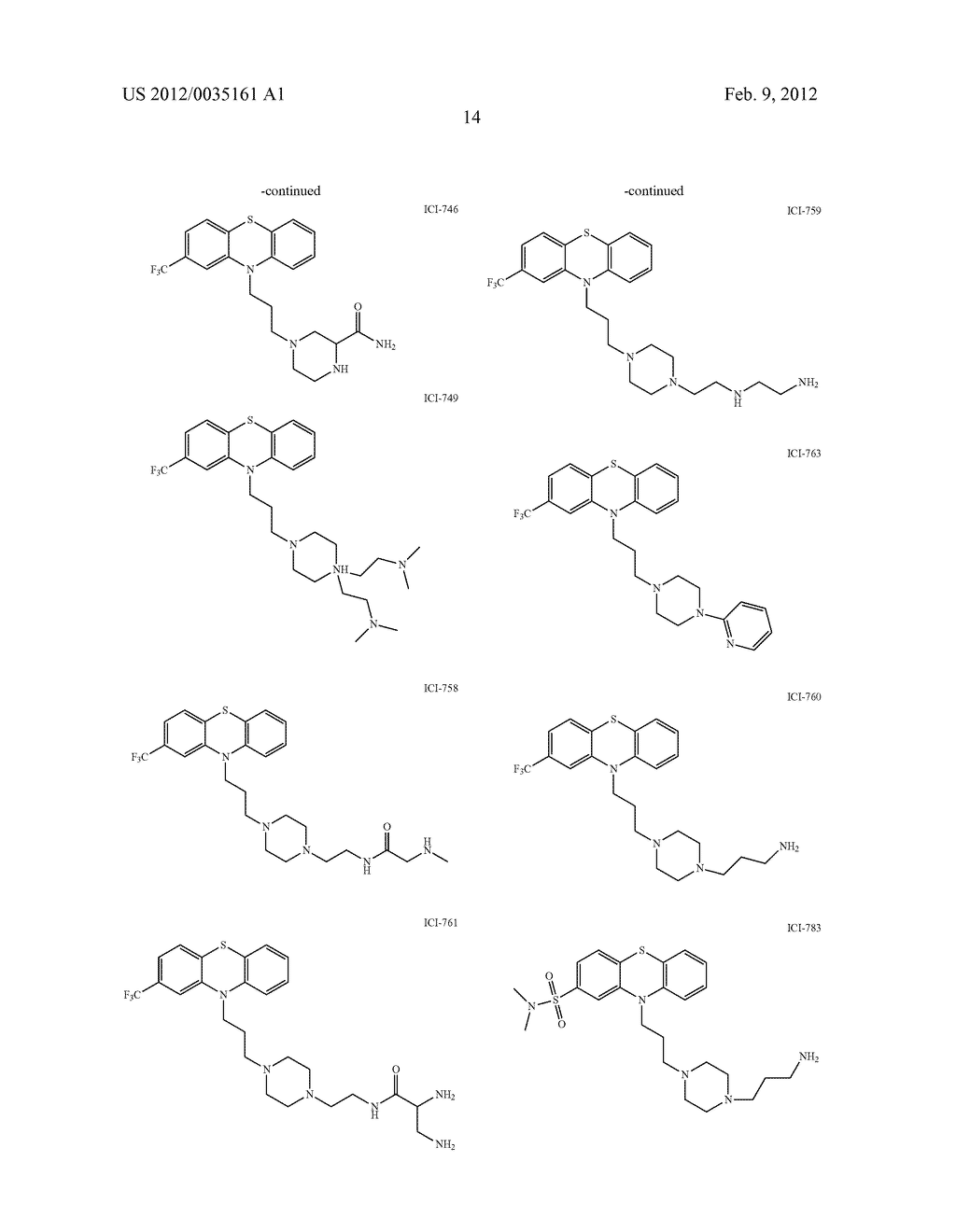 Novel Compositions and Methods of Treating Diseases Using the Same - diagram, schematic, and image 66