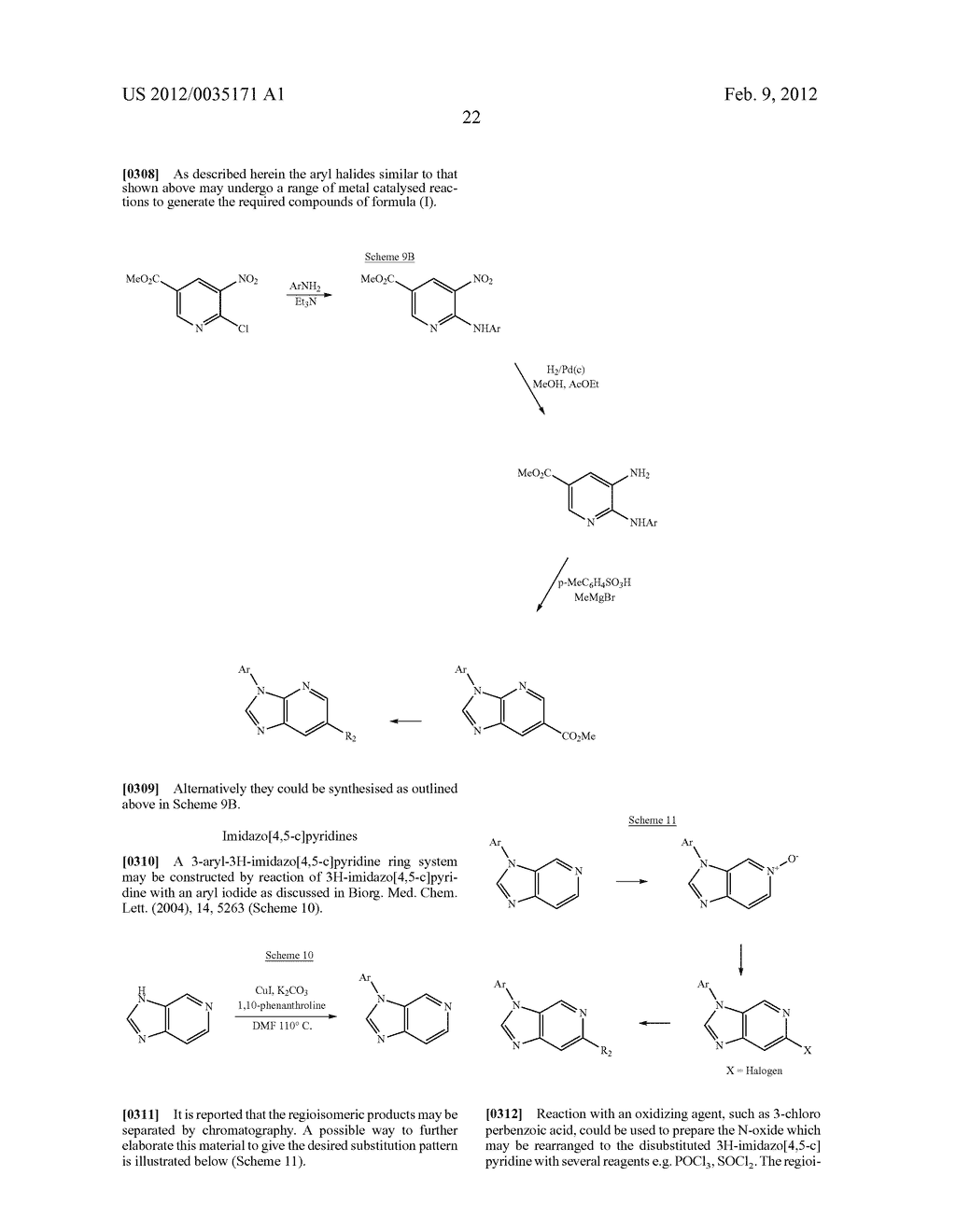 BICYCLIC HETEROCYCLYL DERIVATIVES AS FGFR KINASE INHIBITORS FOR     THERAPEUTIC USE - diagram, schematic, and image 23