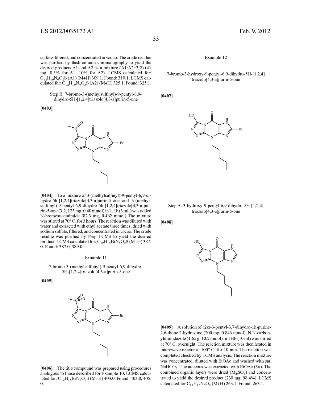 Purinone Derivatives as HM74A Agonists - diagram, schematic, and image 34