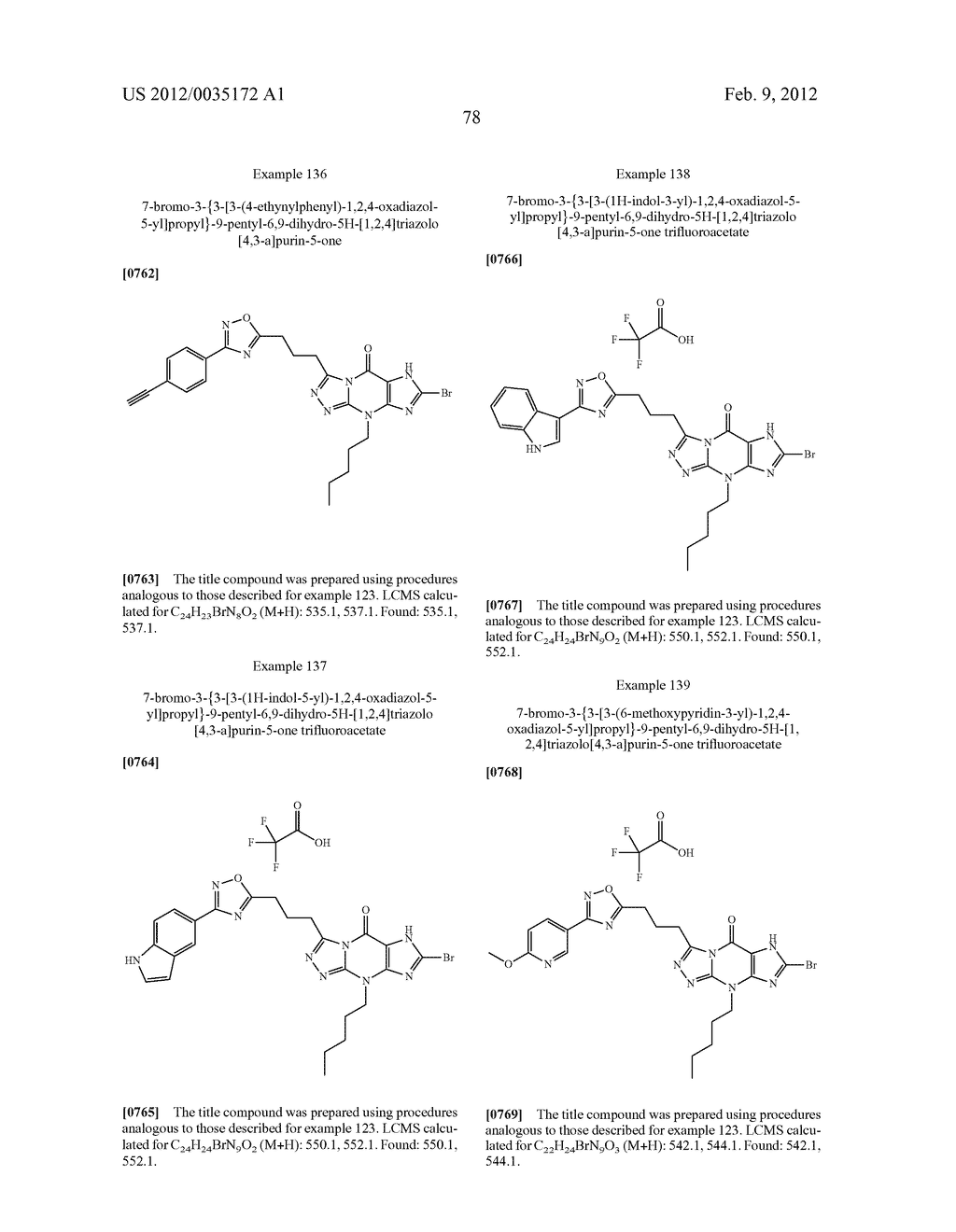 Purinone Derivatives as HM74A Agonists - diagram, schematic, and image 79