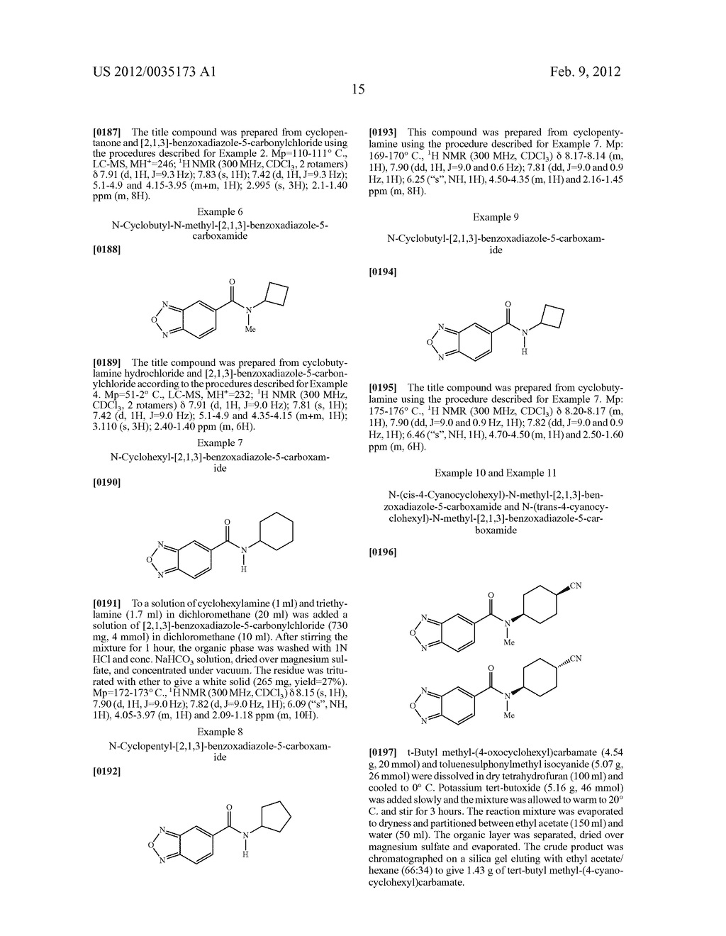 DI-SUBSTITUTED AMIDES FOR ENHANCING GLUTAMATERGIC SYNAPTIC RESPONSES - diagram, schematic, and image 16