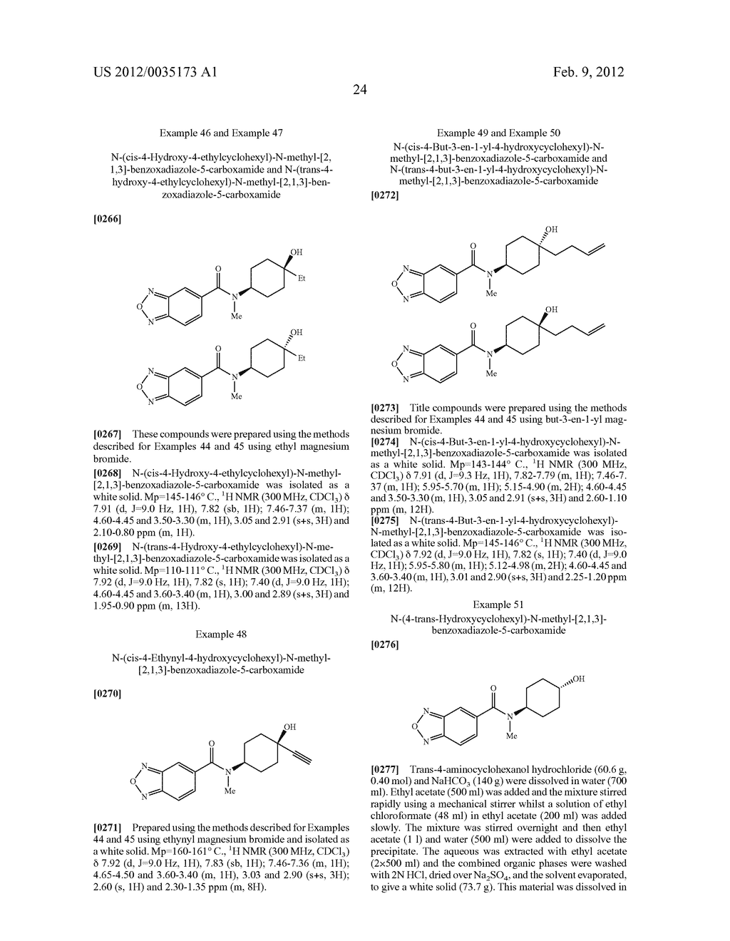 DI-SUBSTITUTED AMIDES FOR ENHANCING GLUTAMATERGIC SYNAPTIC RESPONSES - diagram, schematic, and image 25