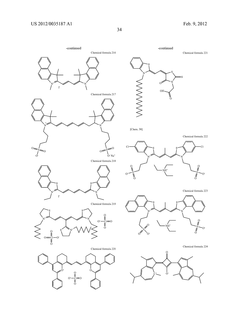 ANTI-NEURODEGENERATIVE DISEASE AGENT - diagram, schematic, and image 35