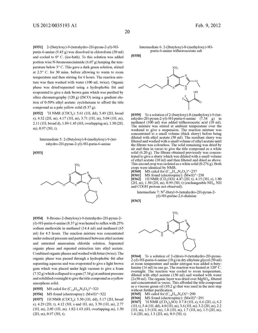 6-AMINO-PURIN-8-ONE COMPOUNDS - diagram, schematic, and image 23