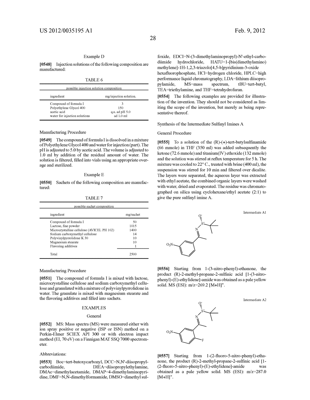 1,4,5,6-TETRAHYDRO-PYRIMIDIN-2-YLAMINE COMPOUNDS - diagram, schematic, and image 29