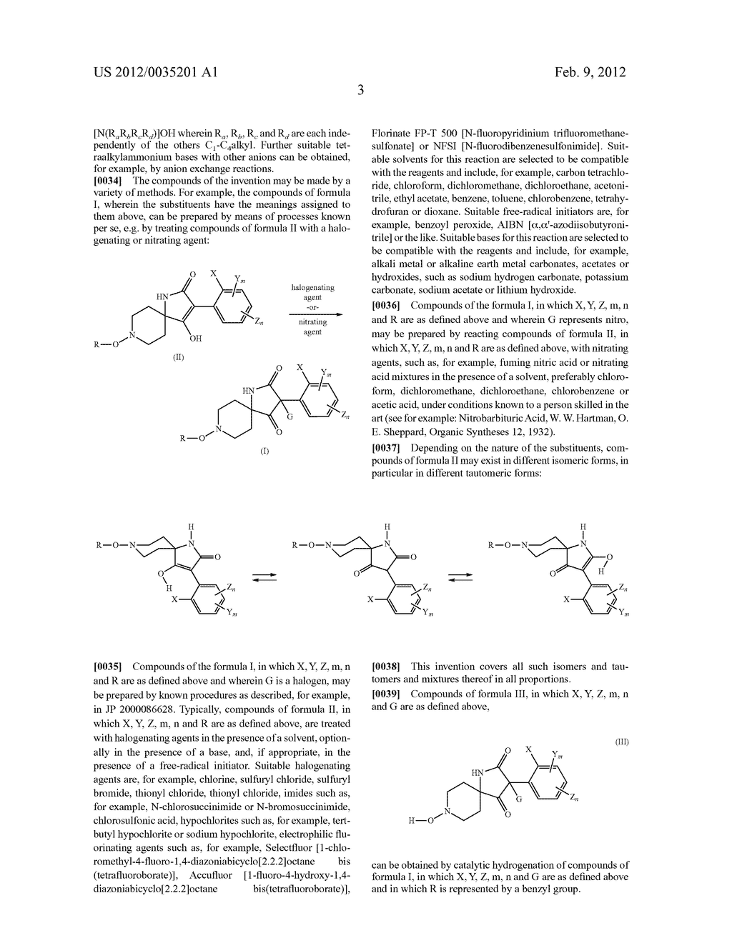 SPIROHETEROCYCLIC PYRROLIDINE DIONE DERIVATIVES USED AS PESTICIDES - diagram, schematic, and image 04