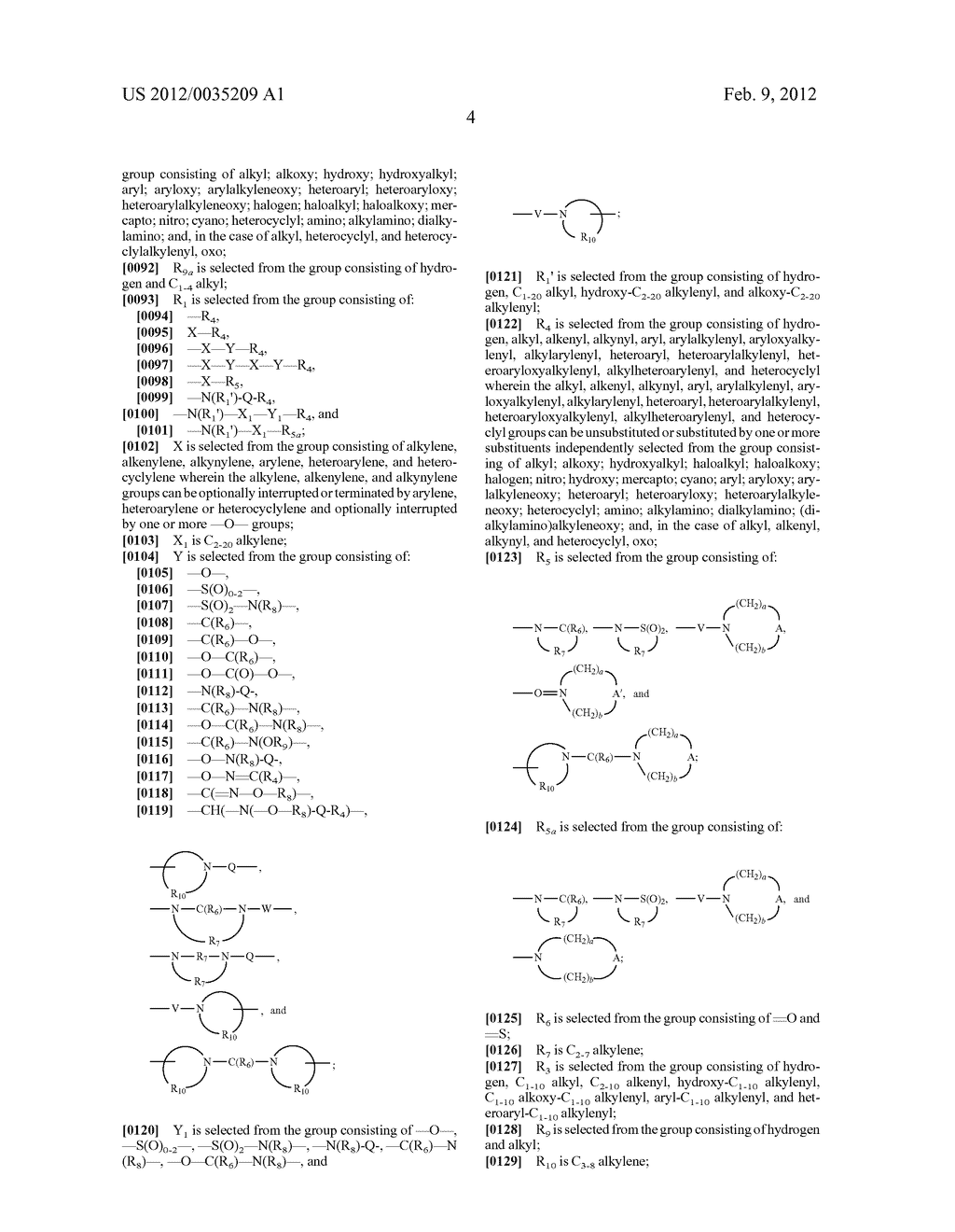 Hydroxy Substituted 1H-Imidazopyridines and Methods - diagram, schematic, and image 05