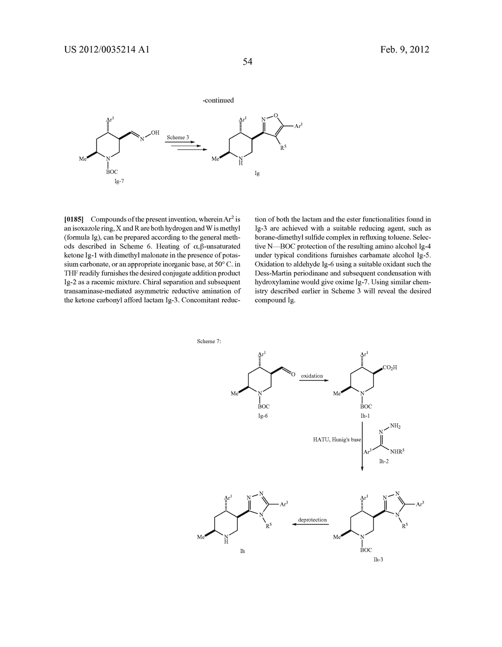 RENIN INHIBITORS - diagram, schematic, and image 55