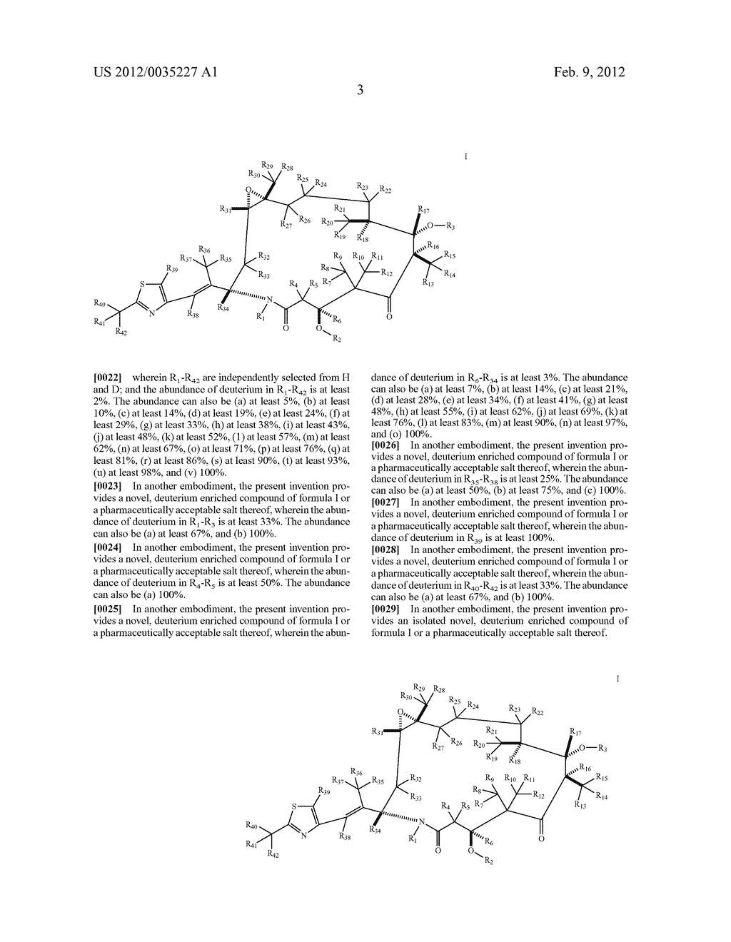DEUTERIUM-ENRICHED IXABEPILONE - diagram, schematic, and image 04