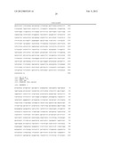 METHODS FOR IDENTIFYING AND COMPOUNDS USEFUL FOR THE DIAGNOSIS AND     TREATMENT OF DISEASES INVOLVING INFLAMMATION diagram and image