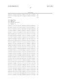 METHODS FOR IDENTIFYING AND COMPOUNDS USEFUL FOR THE DIAGNOSIS AND     TREATMENT OF DISEASES INVOLVING INFLAMMATION diagram and image