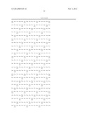 METHODS FOR IDENTIFYING AND COMPOUNDS USEFUL FOR THE DIAGNOSIS AND     TREATMENT OF DISEASES INVOLVING INFLAMMATION diagram and image