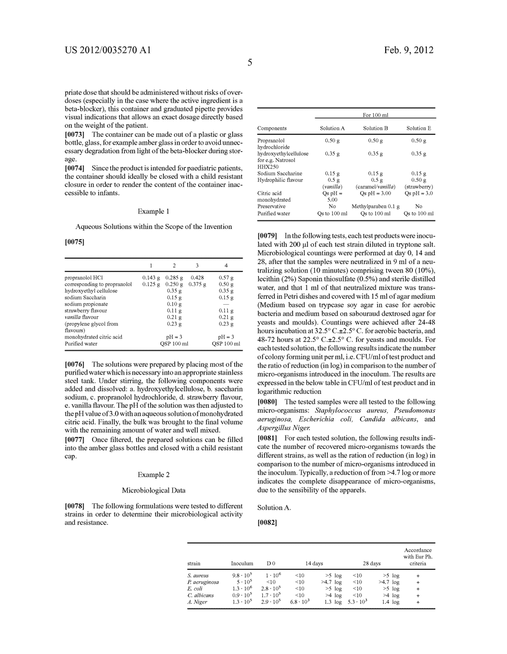 PAEDIATRIC SOLUTIONS COMPRISING A BETA-BLOCKER - diagram, schematic, and image 06