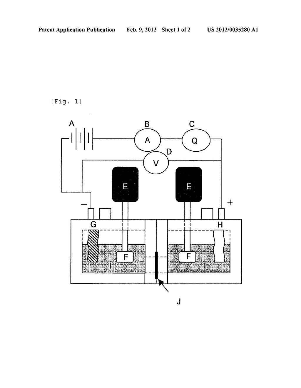 ANION EXCHANGE MEMBRANE AND METHOD FOR PRODUCING SAME - diagram, schematic, and image 02