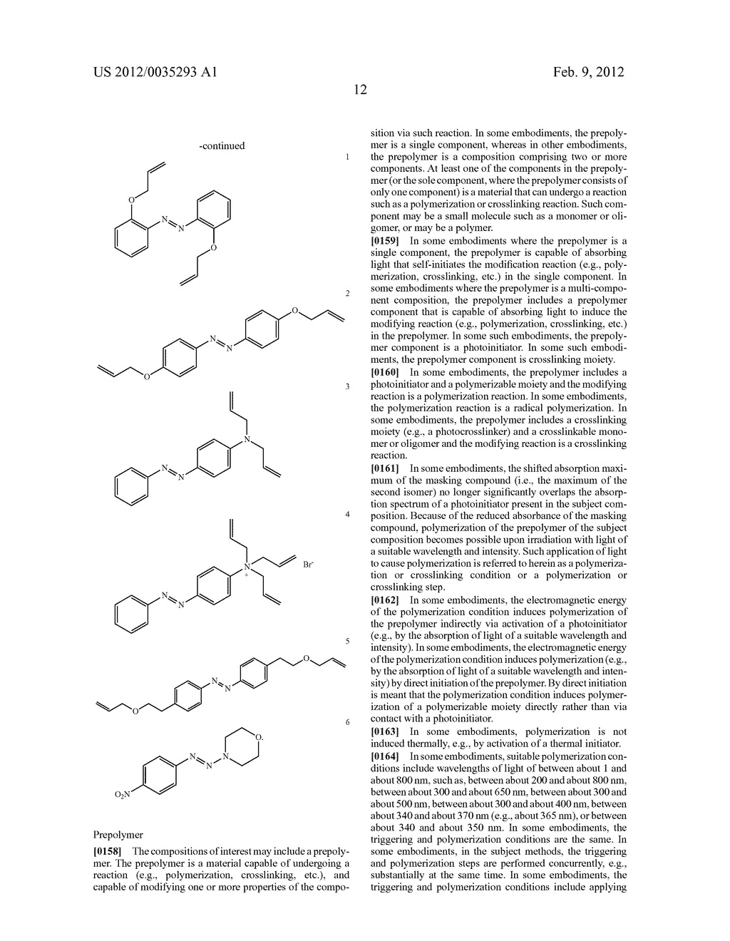 ON-DEMAND PHOTOINITIATED POLYMERIZATION - diagram, schematic, and image 16