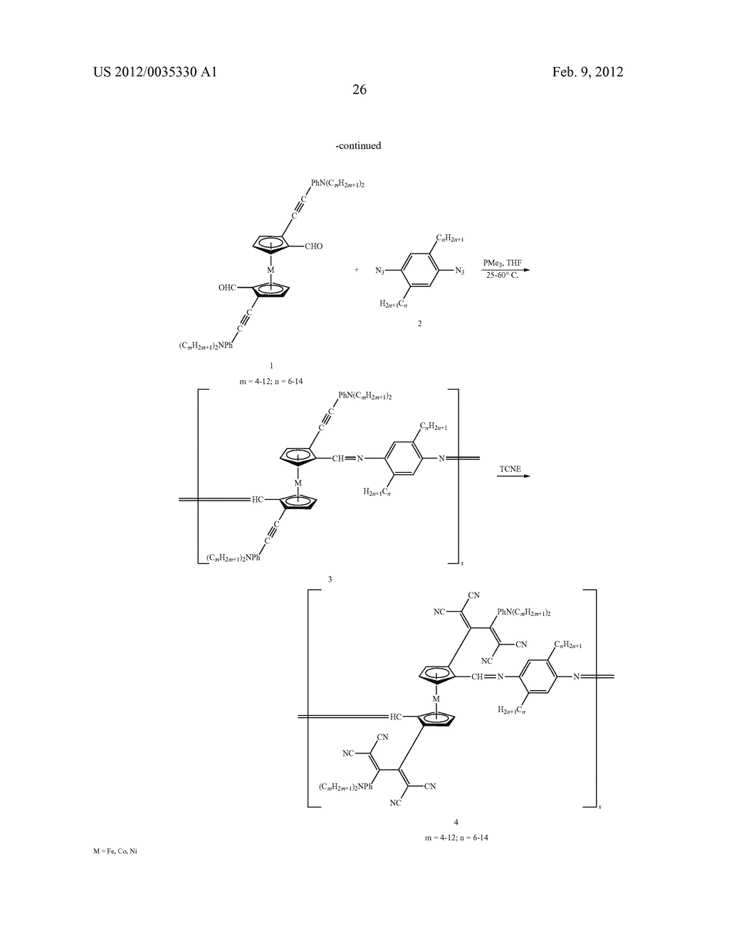 MOLECULE-BASED MAGNETIC POLYMERS AND METHODS - diagram, schematic, and image 48