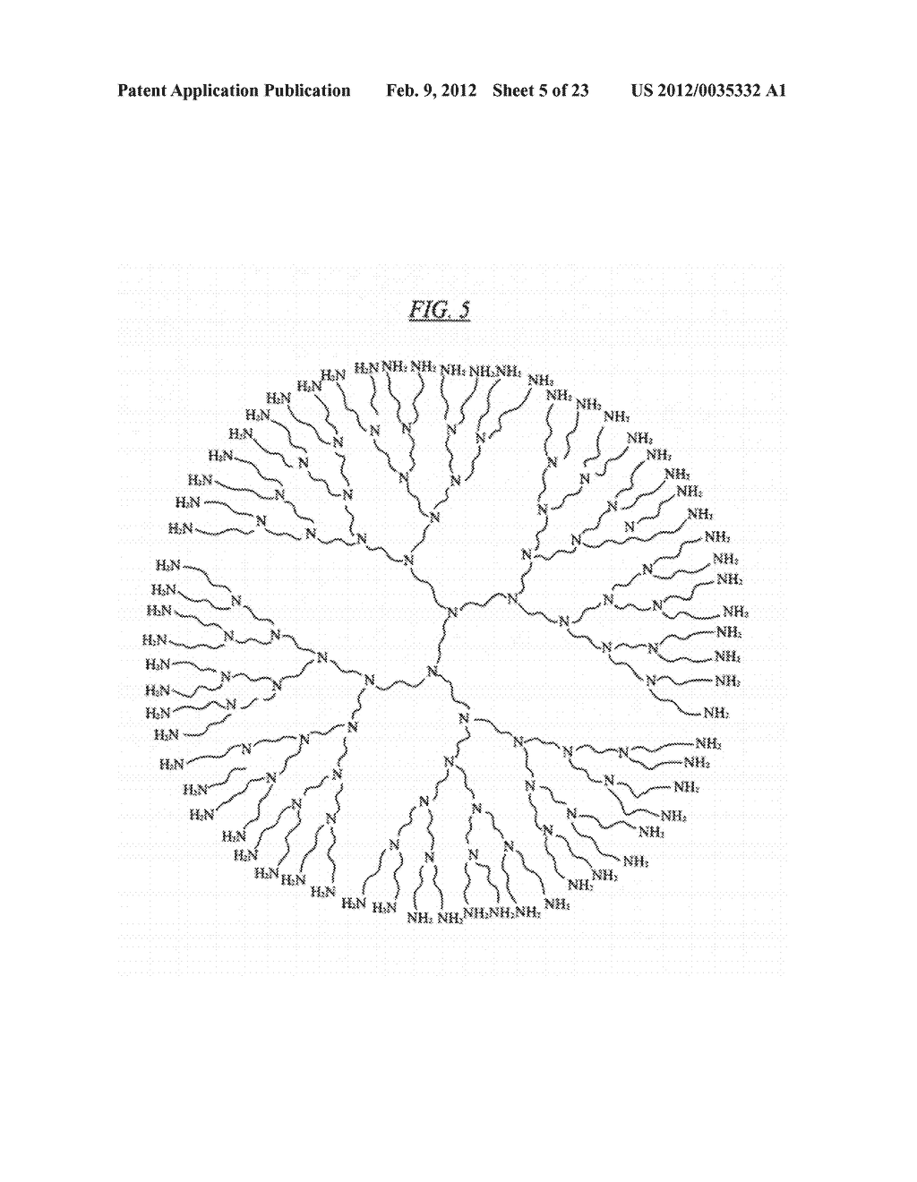 Extraction of Metals from Solid Mixtures Using Dendritic Macromolecules - diagram, schematic, and image 06