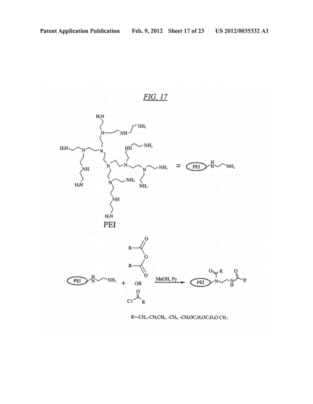 Extraction of Metals from Solid Mixtures Using Dendritic Macromolecules - diagram, schematic, and image 18