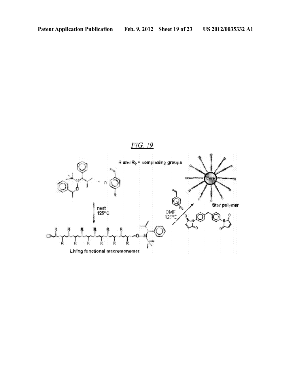 Extraction of Metals from Solid Mixtures Using Dendritic Macromolecules - diagram, schematic, and image 20