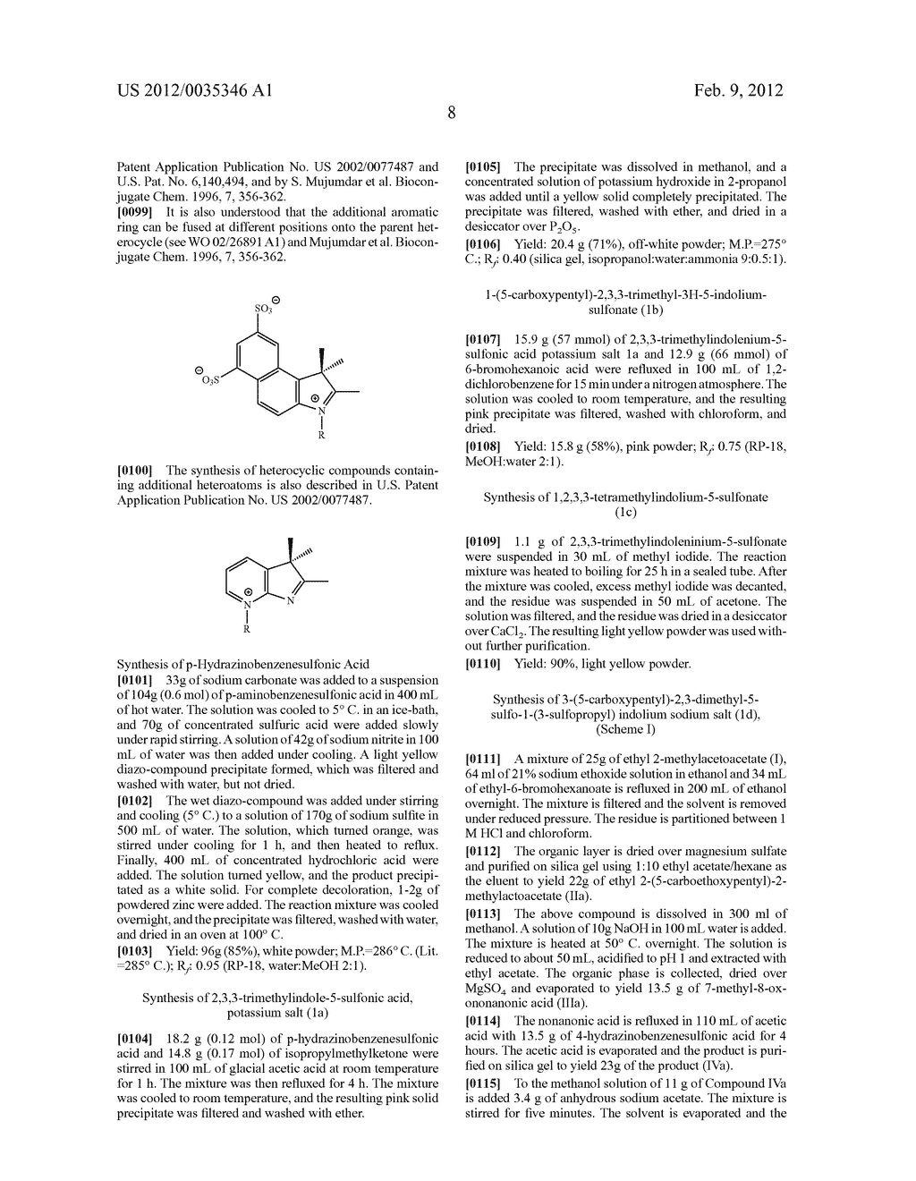 LUMINESCENT COMPOUNDS - diagram, schematic, and image 11