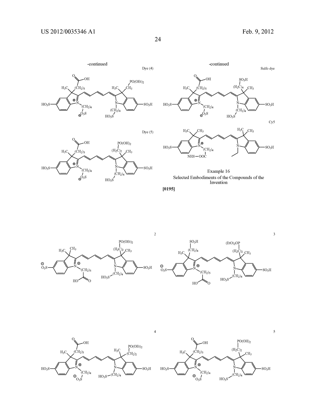 LUMINESCENT COMPOUNDS - diagram, schematic, and image 27
