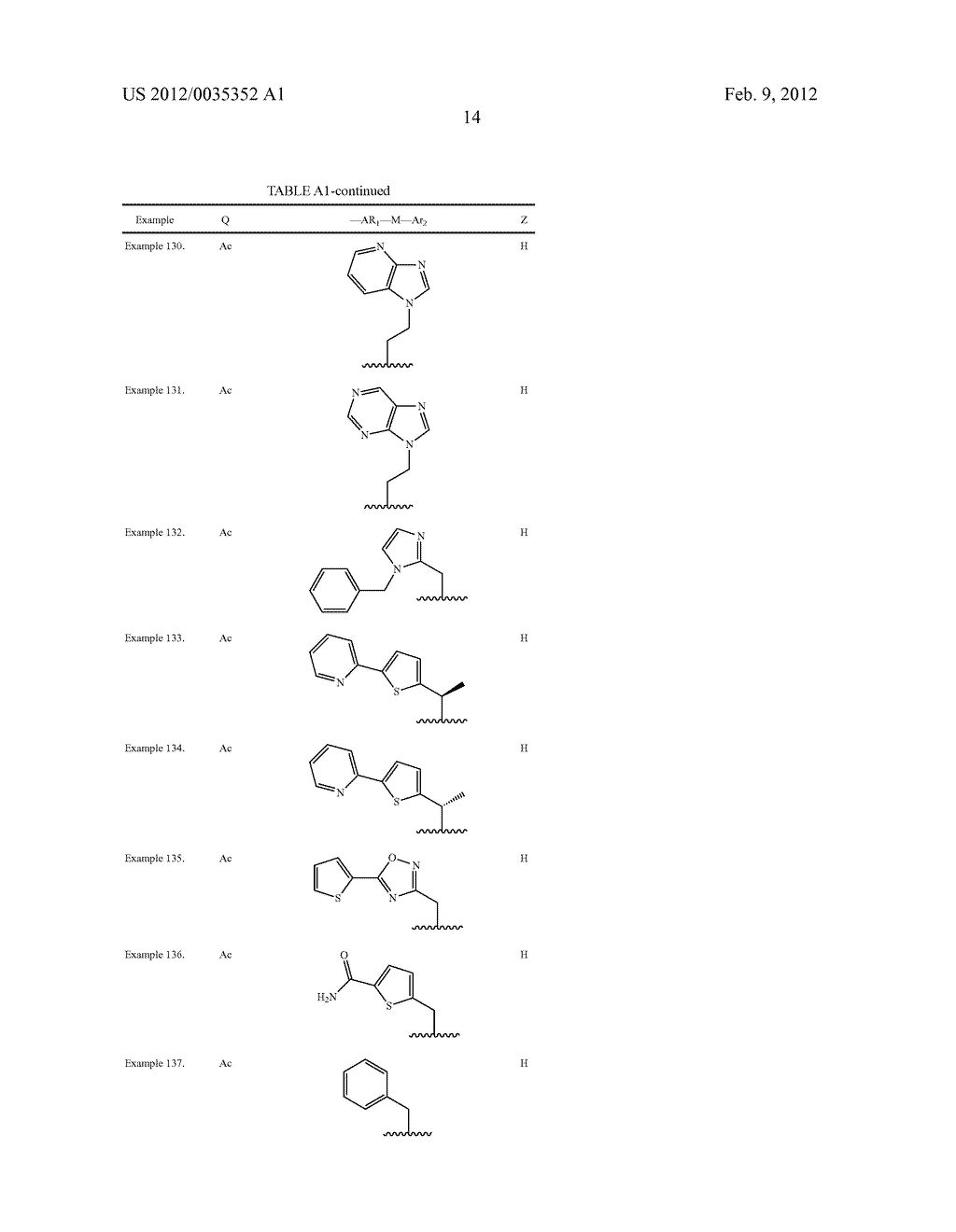 6-11 Bicyclic Ketolide Derivatives - diagram, schematic, and image 15