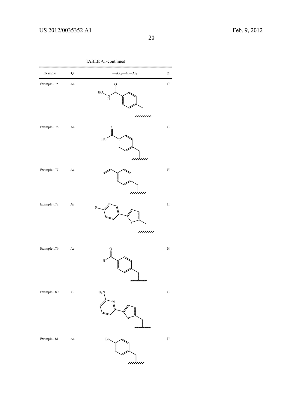 6-11 Bicyclic Ketolide Derivatives - diagram, schematic, and image 21