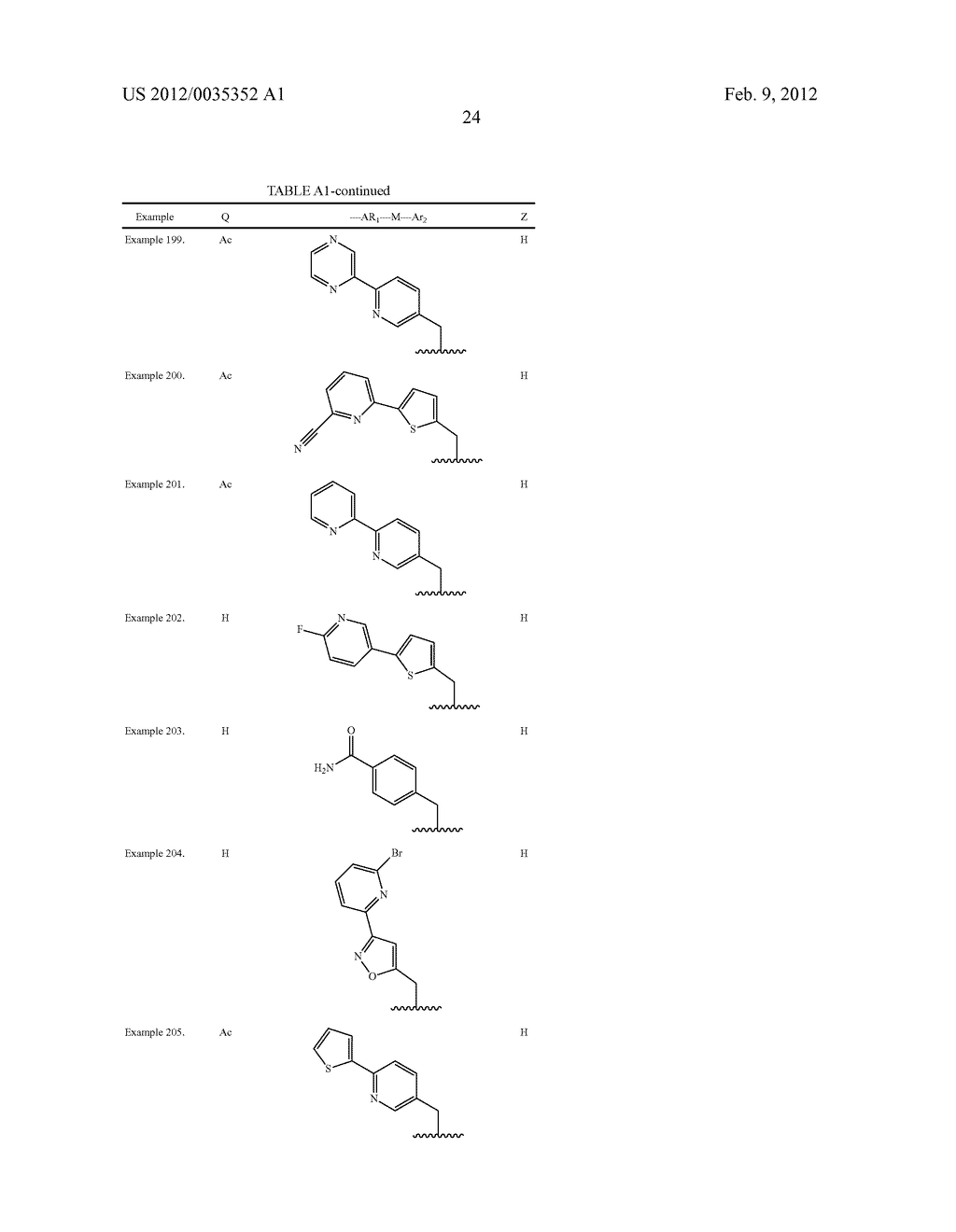 6-11 Bicyclic Ketolide Derivatives - diagram, schematic, and image 25