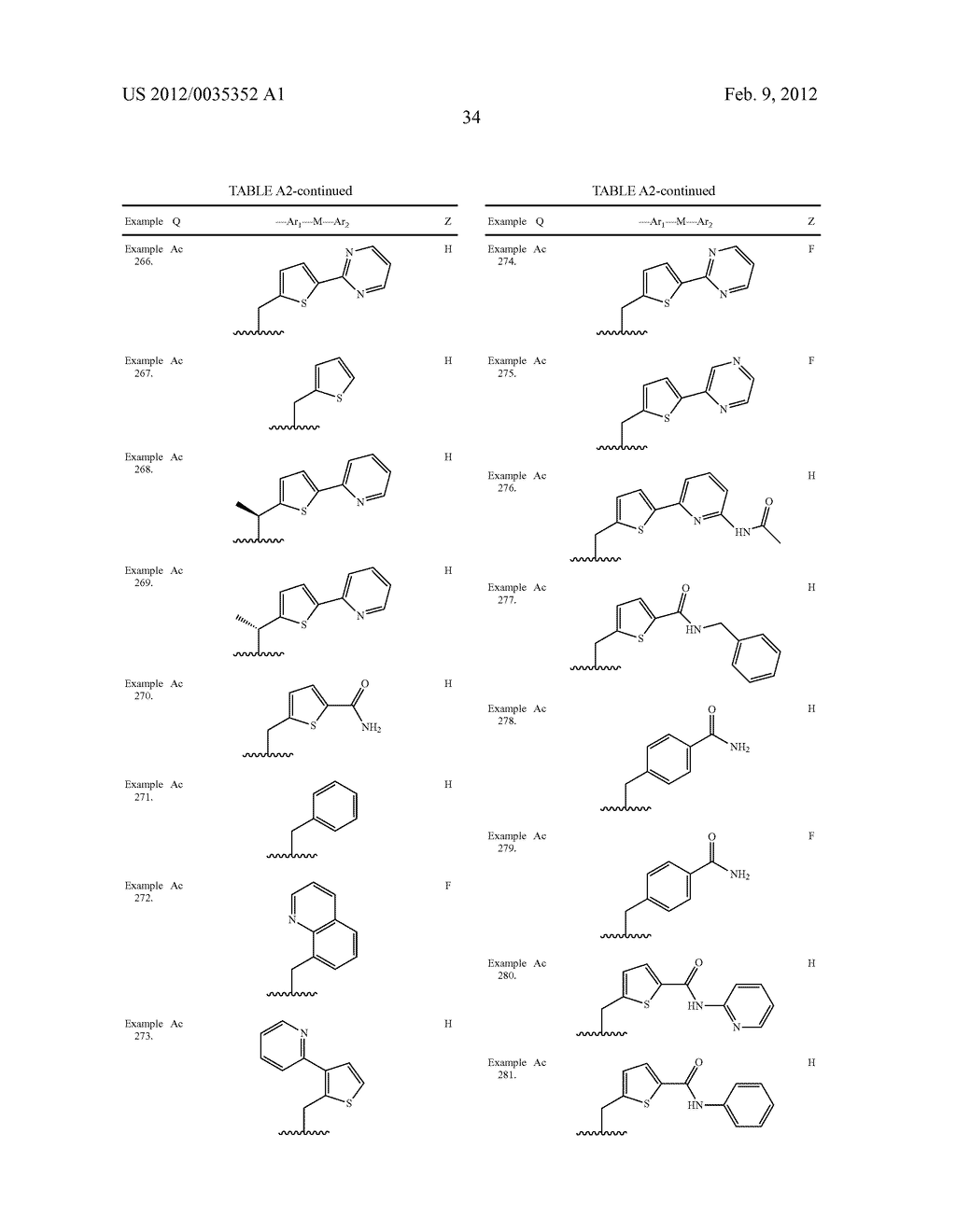 6-11 Bicyclic Ketolide Derivatives - diagram, schematic, and image 35