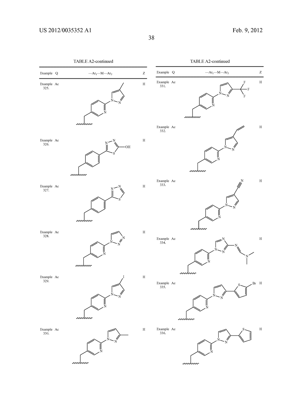 6-11 Bicyclic Ketolide Derivatives - diagram, schematic, and image 39