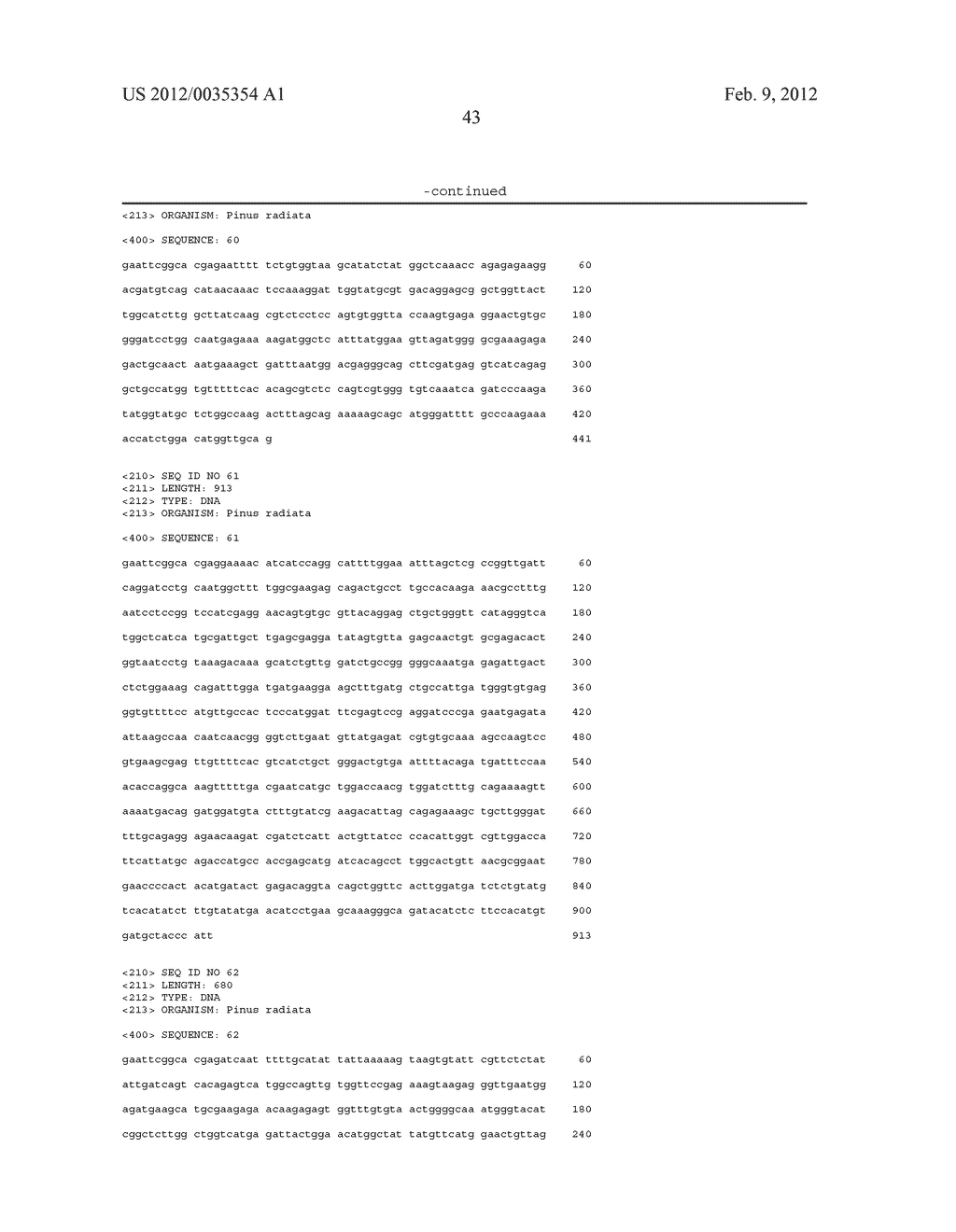 MATERIALS AND METHODS FOR THE MODIFICATION OF PLANT LIGNIN CONTENT - diagram, schematic, and image 47