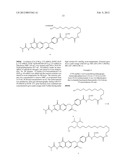 PHOSPHORAMIDITE DERIVATIVES OF FOLIC ACID diagram and image