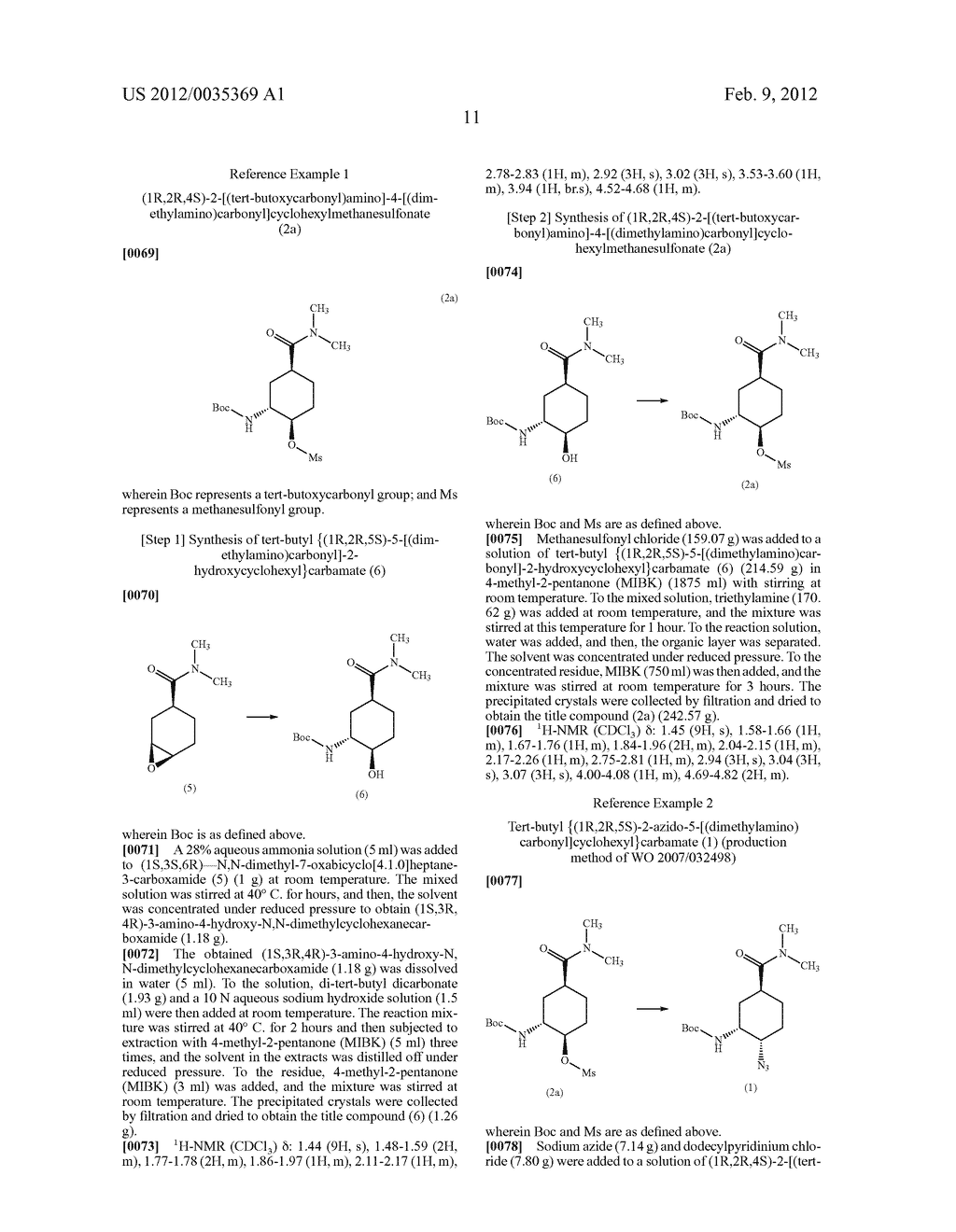 METHOD FOR PRODUCING OPTICALLY ACTIVE DIAMINE DERIVATIVE - diagram, schematic, and image 12