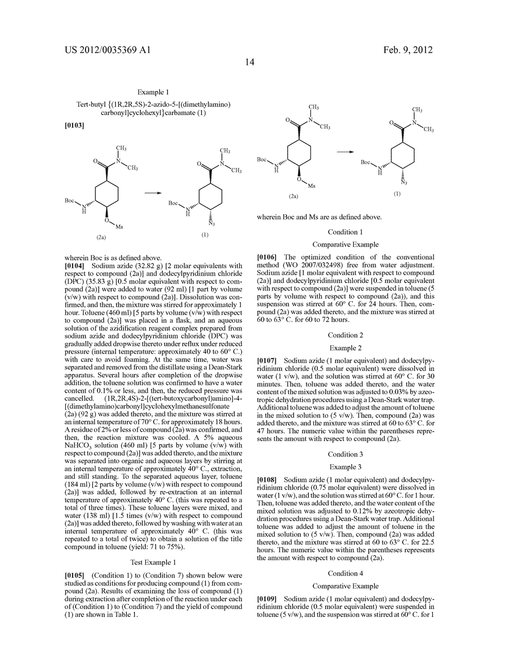 METHOD FOR PRODUCING OPTICALLY ACTIVE DIAMINE DERIVATIVE - diagram, schematic, and image 15