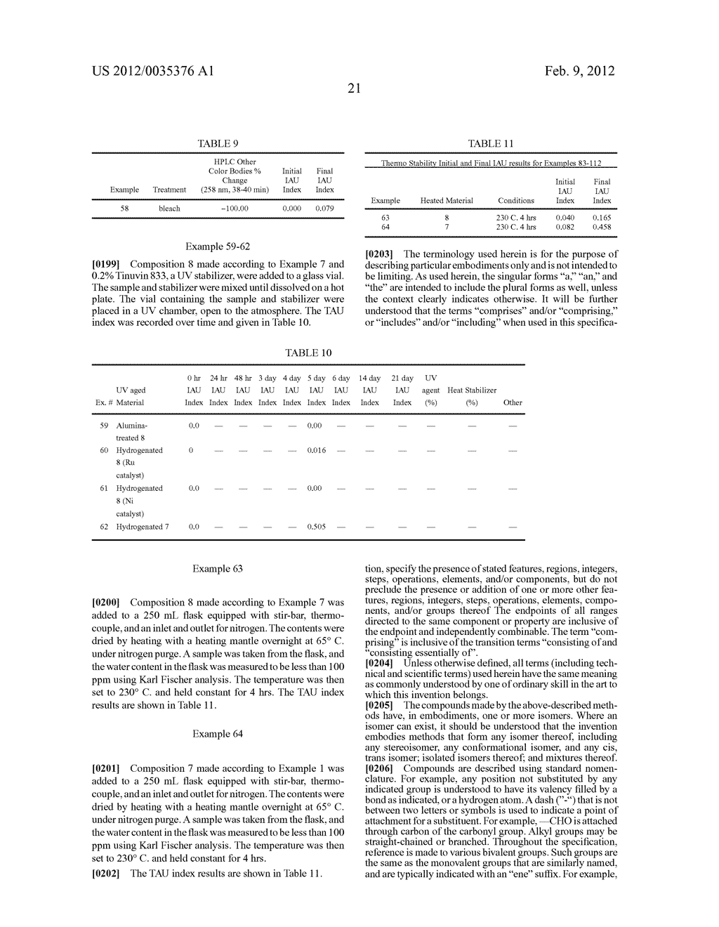 METHODS FOR THE MANUFACTURE OF ACETALS AND KETALS, AND THE ACETALS AND     KETALS PRODUCED THEREBY - diagram, schematic, and image 25