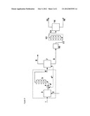 METHOD FOR PRODUCING ALIPHATIC CARBOXYLIC ACIDS FROM ALDEHYDES BY     MICROREACTION TECHNOLOGY diagram and image