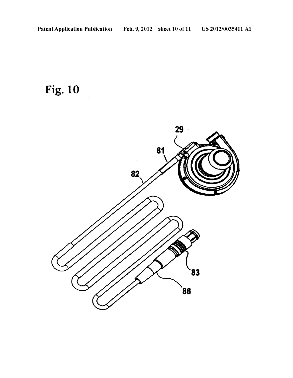 STABILIZING DRIVE FOR CONTACTLESS ROTARY BLOOD PUMP IMPELLER - diagram, schematic, and image 11