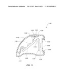 IMAGING SENSOR WITH THERMAL PAD FOR USE IN A SURGICAL APPLICATION diagram and image