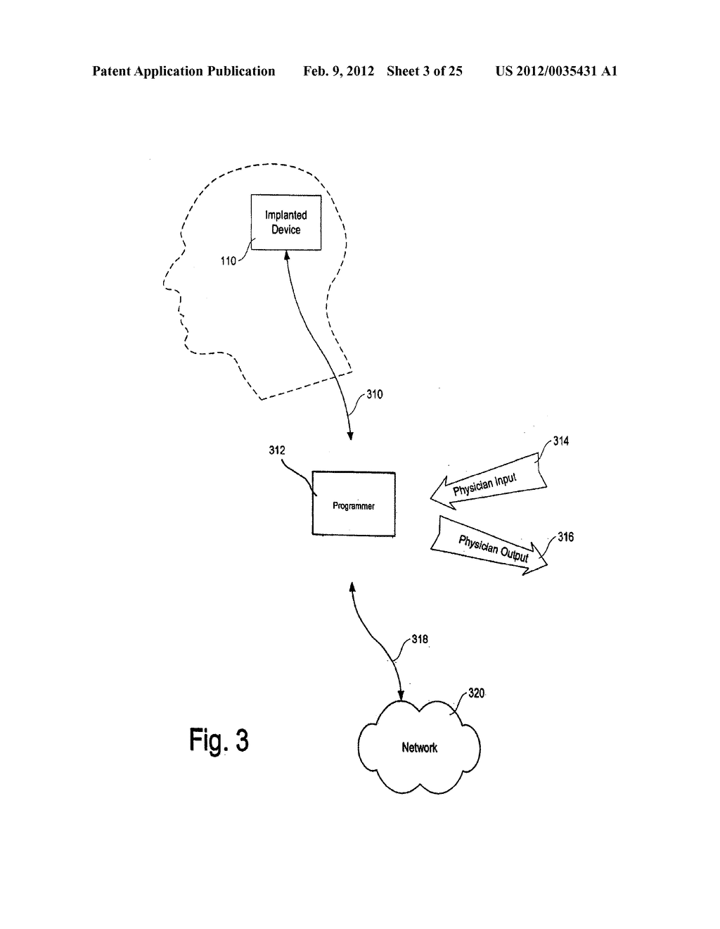 Devices and methods for monitoring physiological information relating to     sleep with an implantable device - diagram, schematic, and image 04