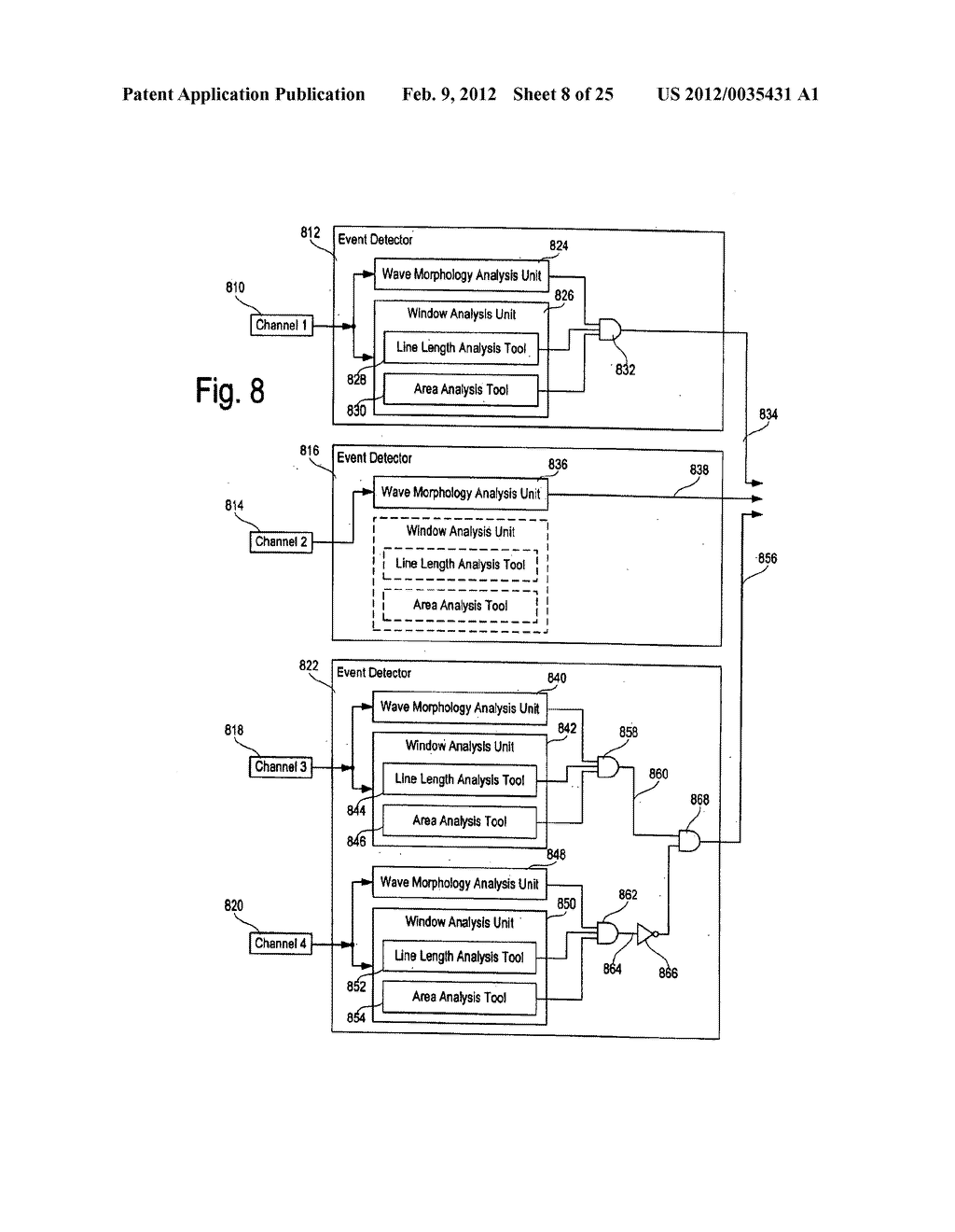 Devices and methods for monitoring physiological information relating to     sleep with an implantable device - diagram, schematic, and image 09
