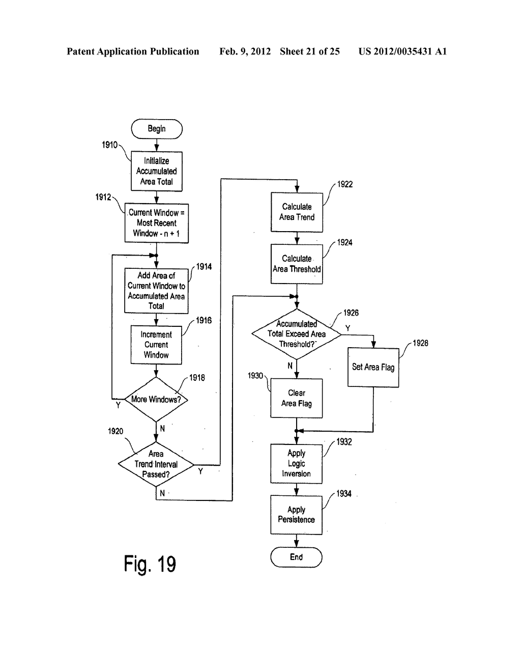 Devices and methods for monitoring physiological information relating to     sleep with an implantable device - diagram, schematic, and image 22