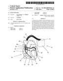 HEART MONITOR diagram and image