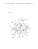 MOUNT UNIT, SENSOR UNIT, MEASUREMENT APPARATUS AND SENSOR FIXATION METHOD diagram and image