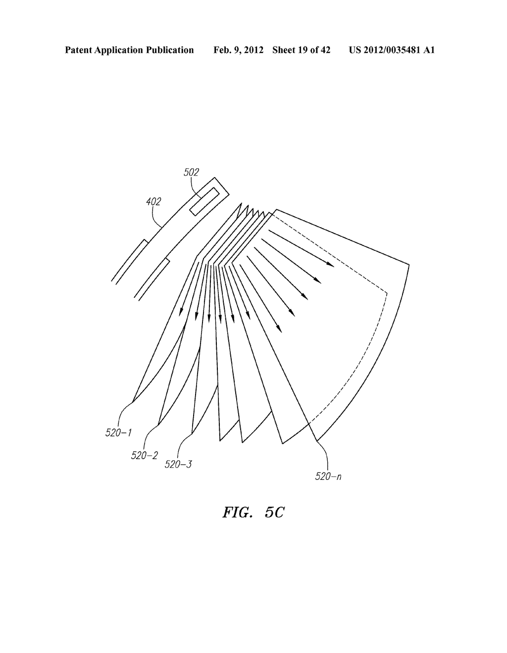 SYSTEMS AND METHODS FOR THREE-DIMENSIONAL ULTRASOUND MAPPING - diagram, schematic, and image 20