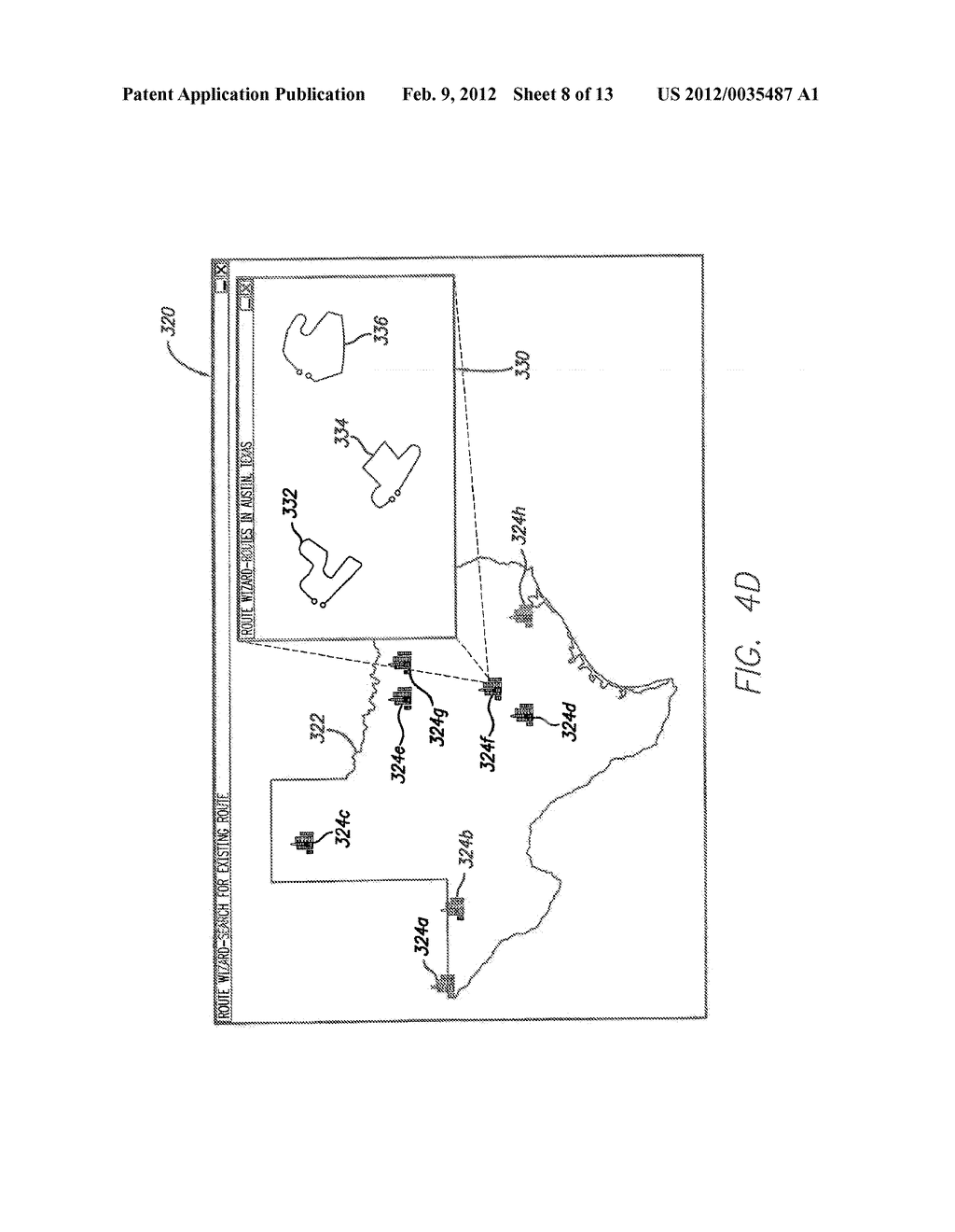 Methods for Receiving Information Relating to an Article of Footwear - diagram, schematic, and image 09