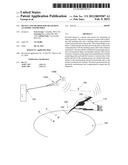 Device and method for measuring anatomic geometries diagram and image