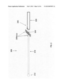 Device and method for measuring anatomic geometries diagram and image