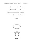 Device and method for measuring anatomic geometries diagram and image