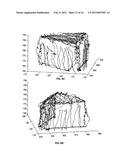 Device and method for measuring anatomic geometries diagram and image