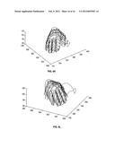 Device and method for measuring anatomic geometries diagram and image